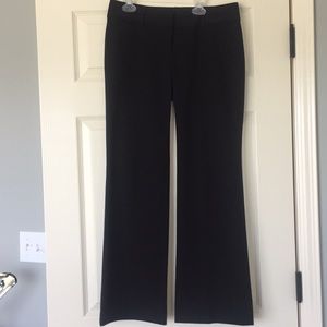 AnnTaylor Loft Marissa trousers